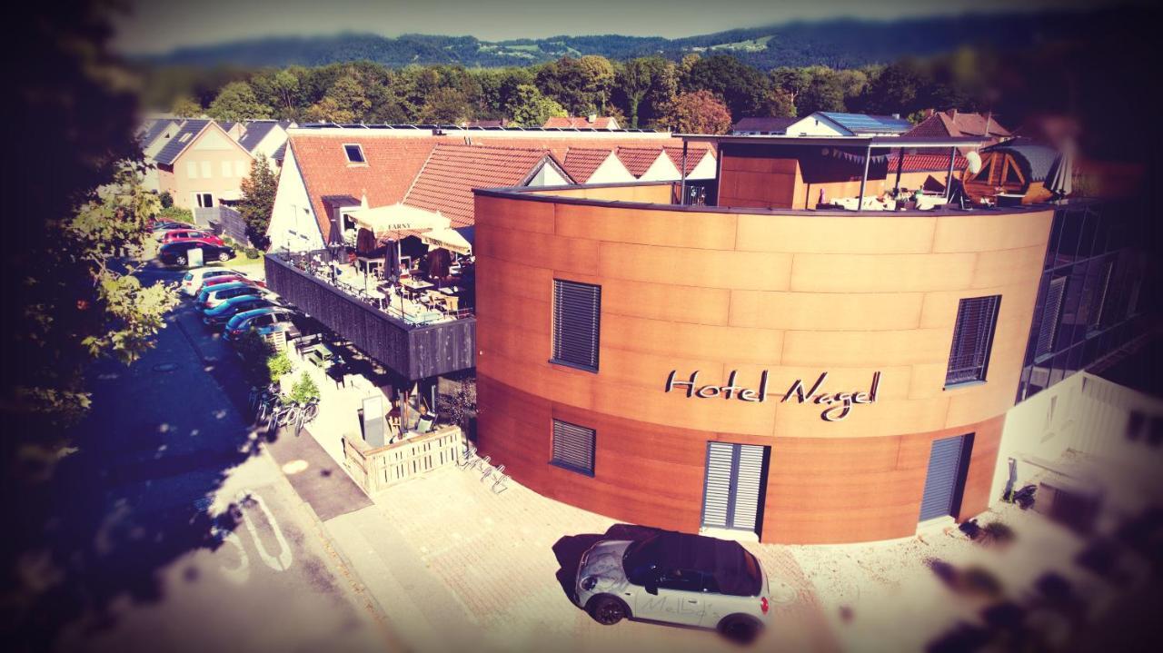 Hotel Nagel Lindau Exteriér fotografie