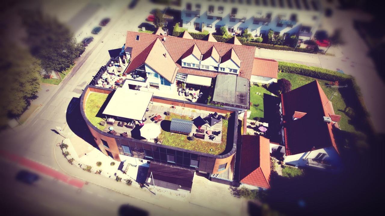 Hotel Nagel Lindau Exteriér fotografie