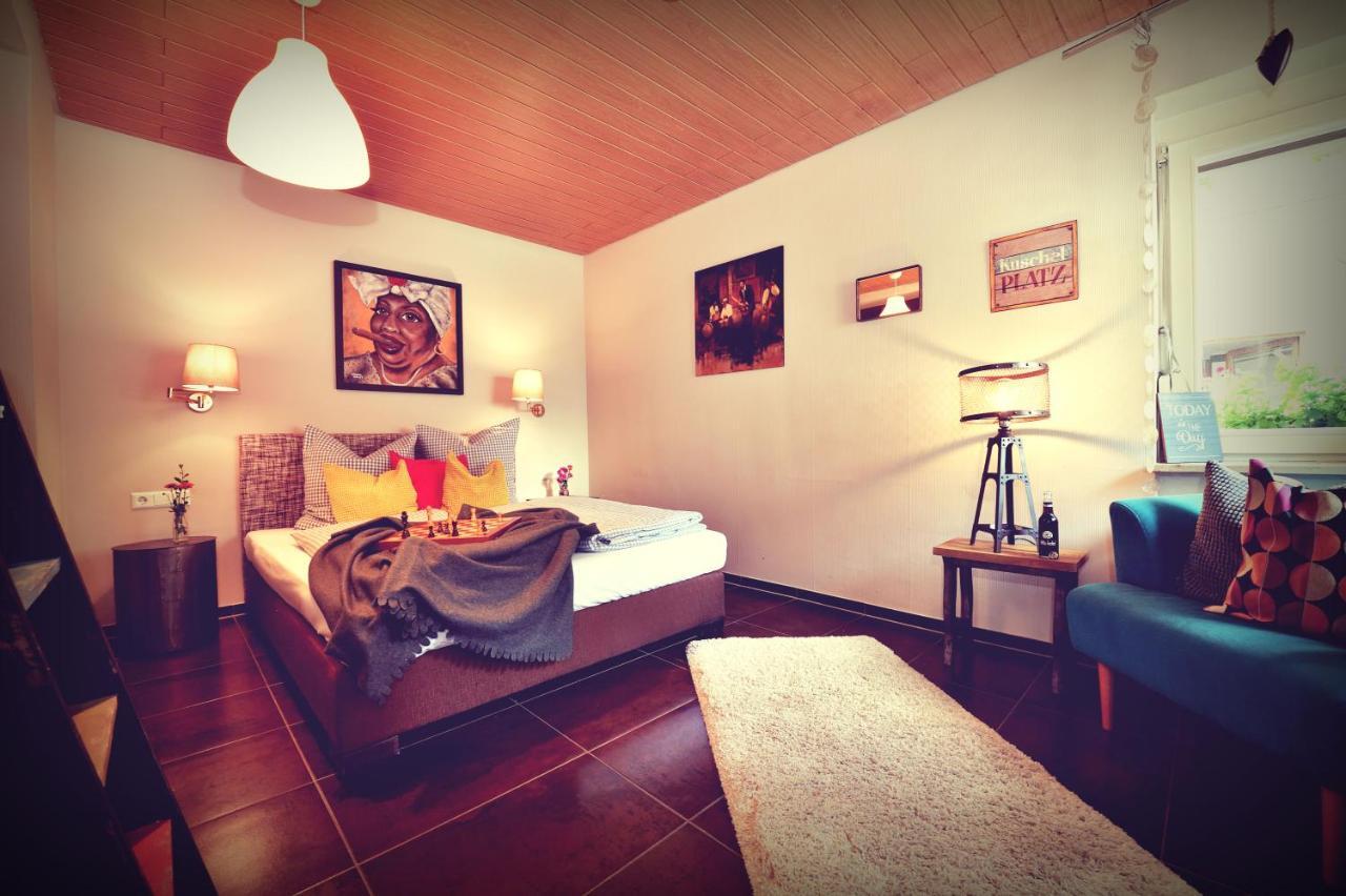 Hotel Nagel Lindau Exteriér fotografie