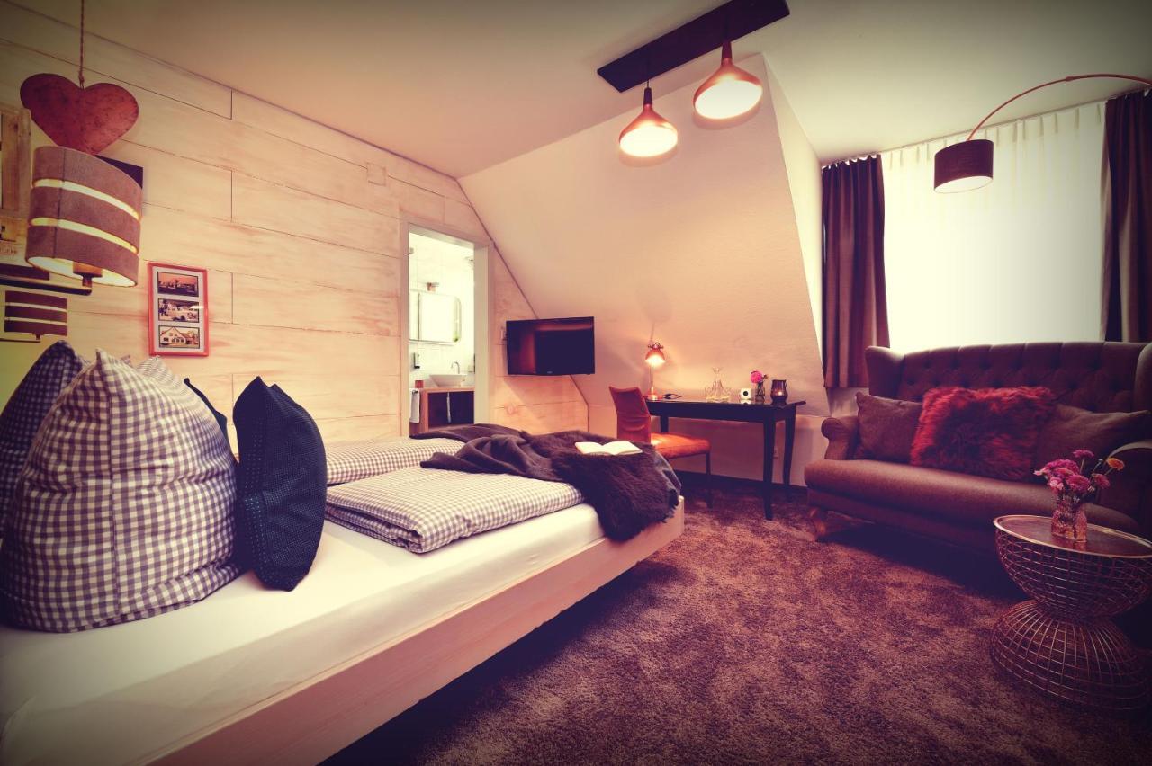 Hotel Nagel Lindau Exteriér fotografie